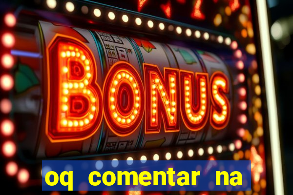 oq comentar na foto do amigo jogador de futebol